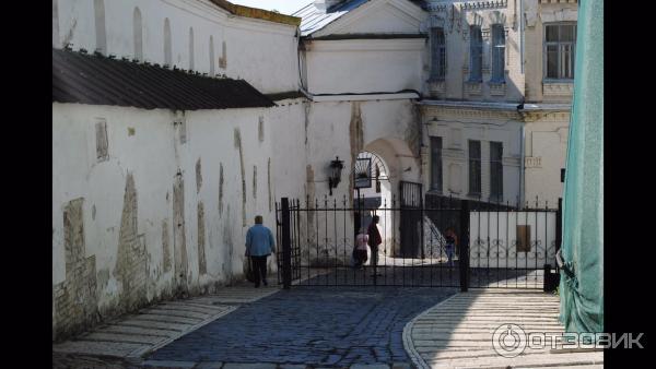 Киево-Печерская лавра (Украина, Киев) фото