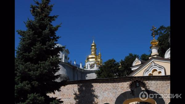 Киево-Печерская лавра (Украина, Киев) фото