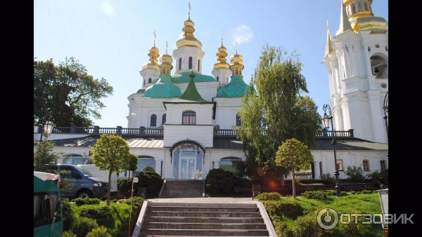 Киево-Печерская лавра (Украина, Киев) фото