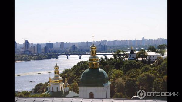 Киево-Печерская лавра (Украина, Киев) фото