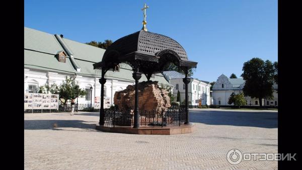 Киево-Печерская лавра (Украина, Киев) фото