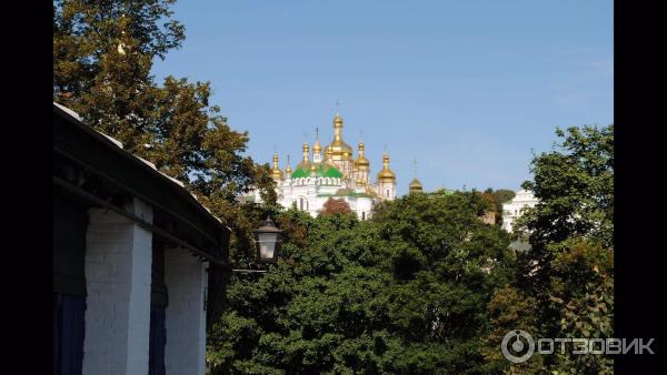 Киево-Печерская лавра (Украина, Киев) фото