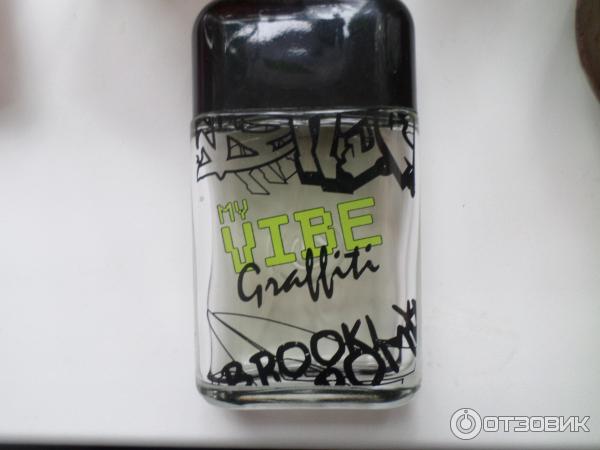 Мужская туалетная вода Avon My Vibe Graffiti фото