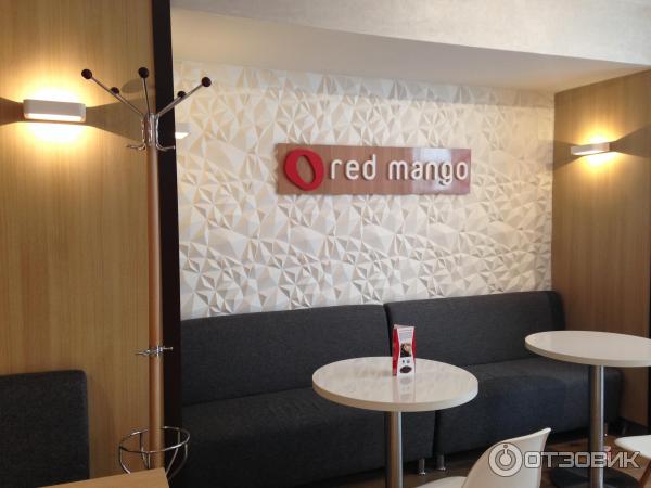 Кафе Red Mango (Москва, Россия) фото