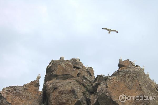 Чивыркуйский залив озера Байкал (Россия, Бурятия) фото