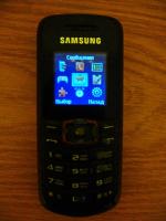Сотовый телефон Samsung GT-E1080i фото