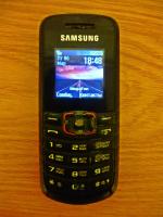 Сотовый телефон Samsung GT-E1080i фото