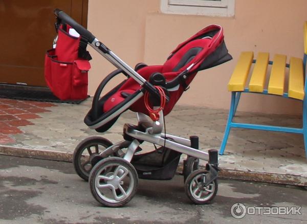 Graco Symbio коляска 3 в 1 фото