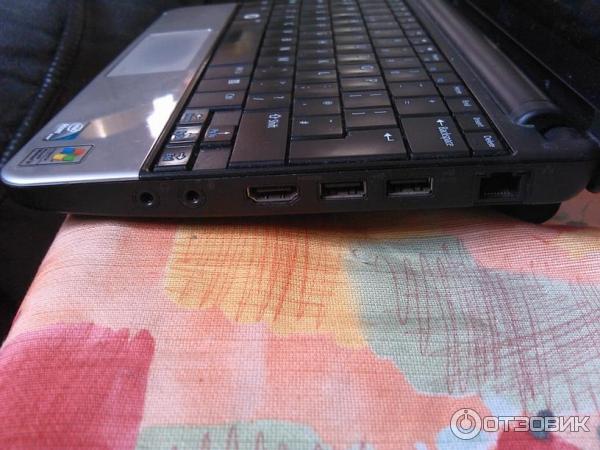 Нетбук Dell Inspiron Mini фото