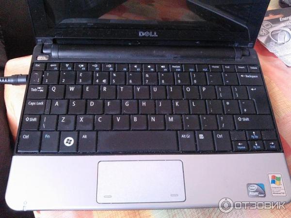 Нетбук Dell Inspiron Mini фото