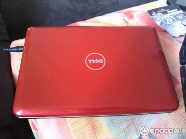 Нетбук Dell Inspiron Mini фото