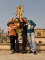 Объектив Samyang 14 mm f/2.8 ED Aspherical IF UMC фото