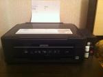 Струйное МФУ Epson L355 фото