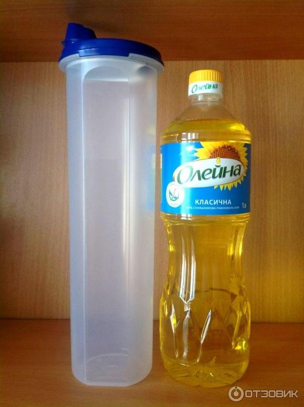 Контейнер пищевой Компактус для масла Tupperware