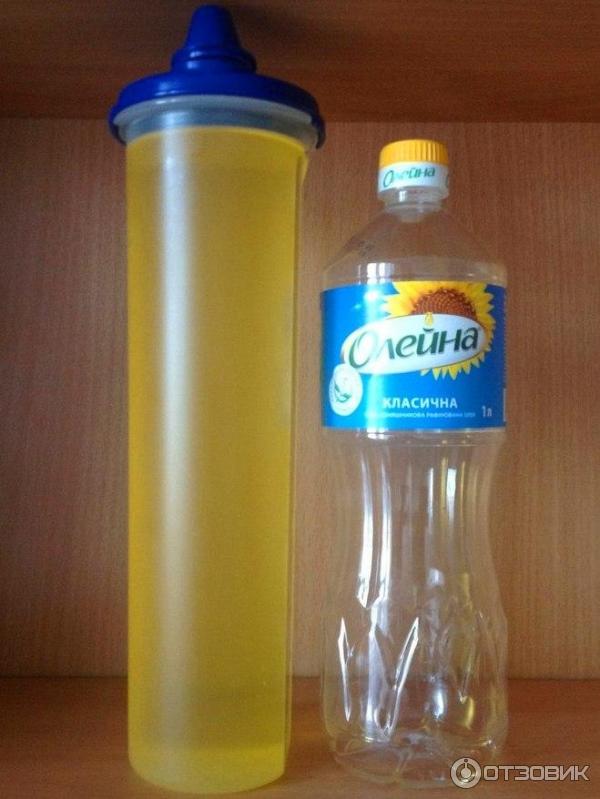 Контейнер пищевой Компактус для масла Tupperware