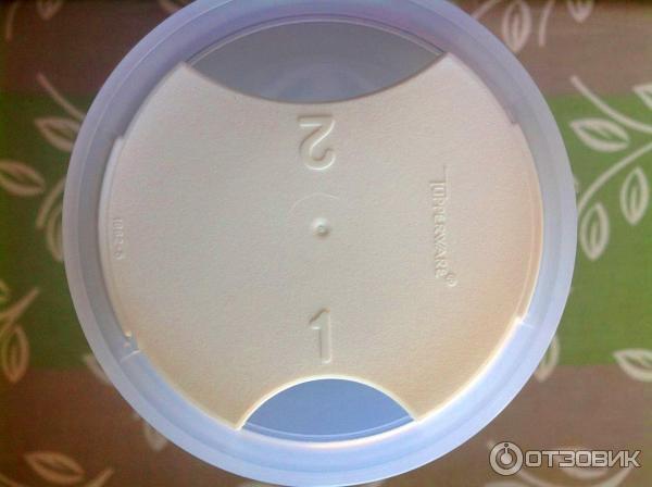 Контейнер пищевой Компактус для масла Tupperware