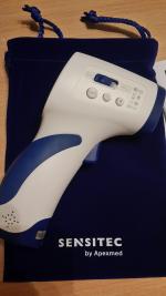 Термометр инфракрасный Sensitec NF-3101 фото