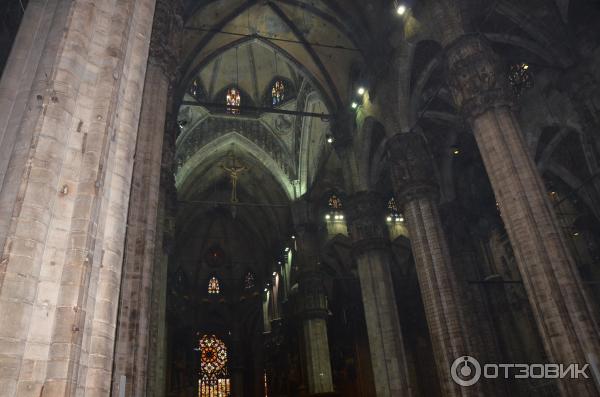 Кафедральный собор Duomo di Milano (Италия, Милан) фото