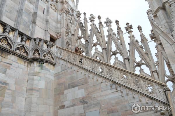 Кафедральный собор Duomo di Milano (Италия, Милан) фото