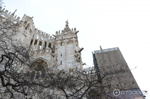 Кафедральный собор Duomo di Milano (Италия, Милан) фото