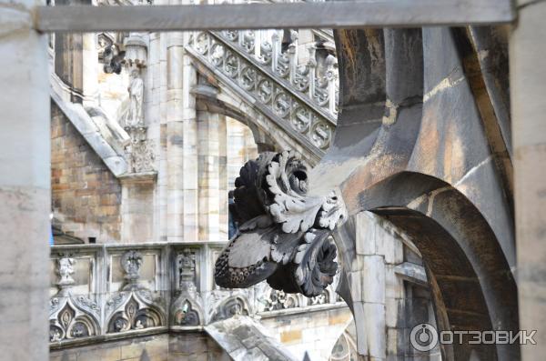 Кафедральный собор Duomo di Milano (Италия, Милан) фото