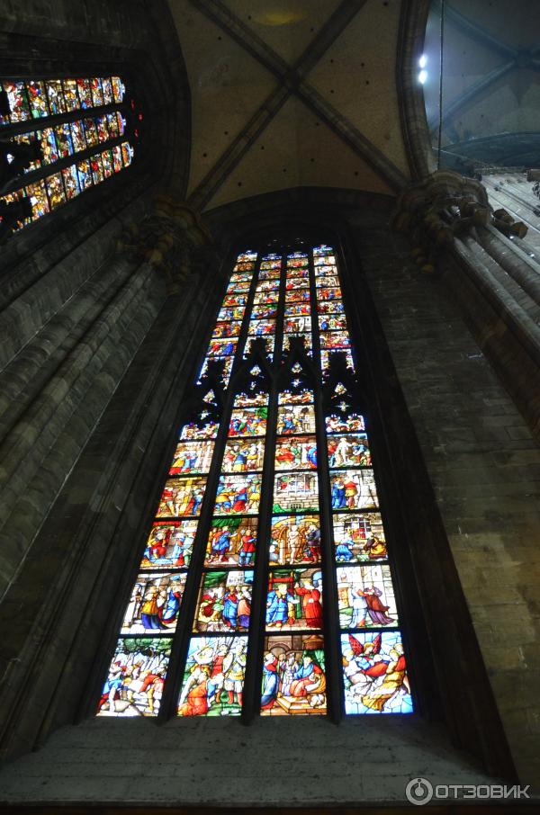 Кафедральный собор Duomo di Milano (Италия, Милан) фото