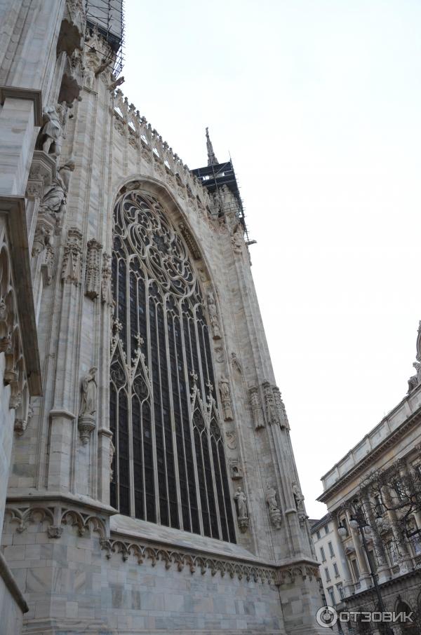 Кафедральный собор Duomo di Milano (Италия, Милан) фото