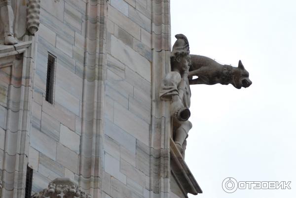 Кафедральный собор Duomo di Milano (Италия, Милан) фото