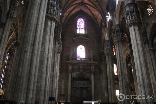 Кафедральный собор Duomo di Milano (Италия, Милан) фото