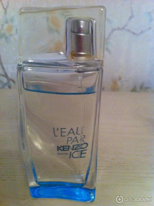 Туалетная вода Kenzo L'eau par фото