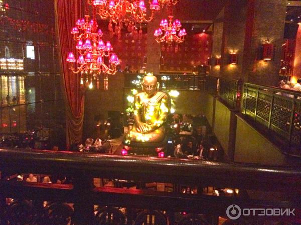 Бар Buddha Bar (ОАЭ, Дубай) фото