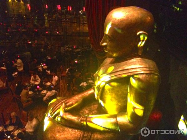 Бар Buddha Bar (ОАЭ, Дубай) фото