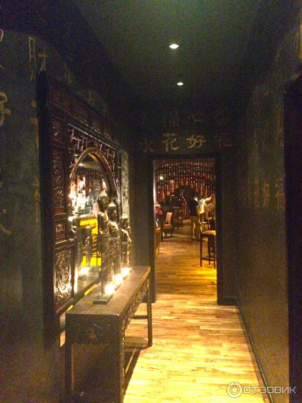 Бар Buddha Bar (ОАЭ, Дубай) фото