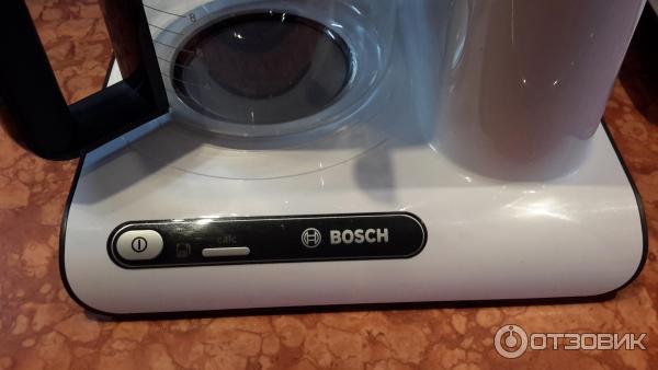 Кофеварка Bosch TKA 8011 фото