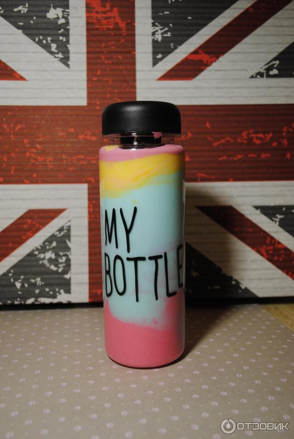 Бутылка для воды Rivers Drinkware My Bottle фото