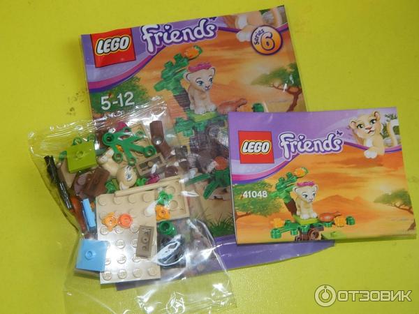 Особенности серии Lego Friends