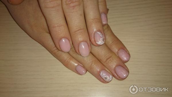 Гель-лак CND Shellac фото