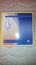 Аппарат для местной дарсонвализации Новатор "Корона" фото