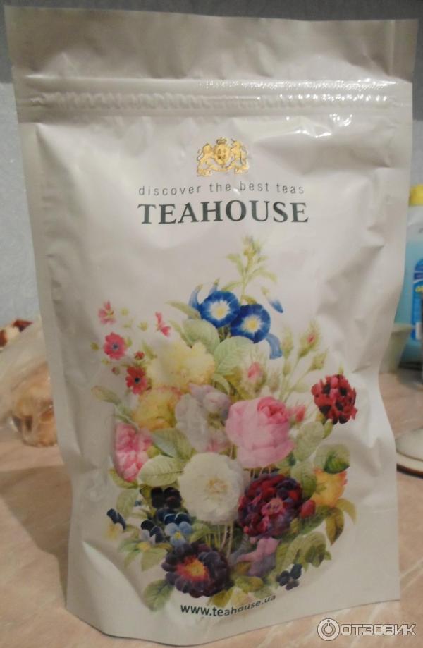 чай TEAHOUSE 1001 ночь