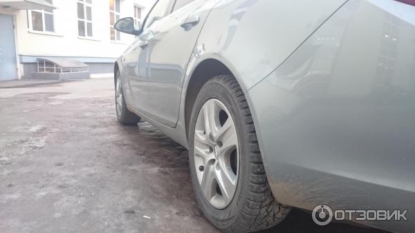 Автомобиль Opel Insignia фото