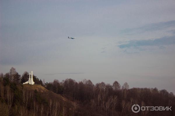 Башня Гедиминаса (Литва, Вильнюс) фото