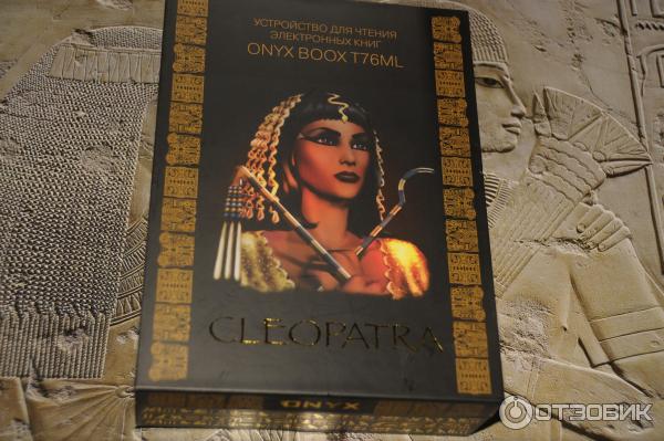 Электронная книга Onyx Boox T76ML CLEOPATRA фото