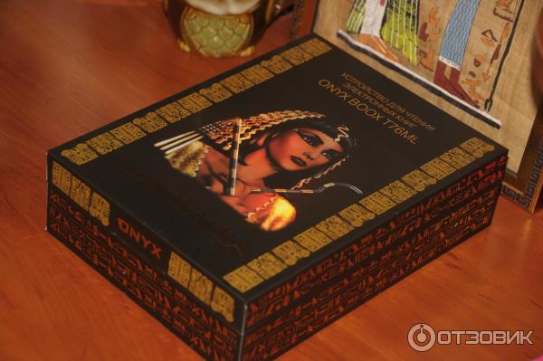 Электронная книга Onyx Boox T76ML CLEOPATRA фото