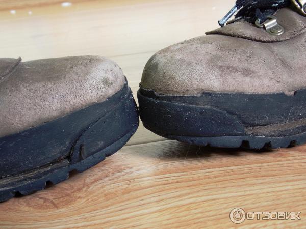 Треккинговые мужские ботинки Karrimor KSB фото