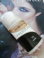 Тональный крем Max Factor Colour Adapt фото