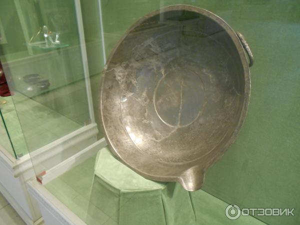 Выставка Сокровища донских степей (Россия, Ростов-на-Дону) фото