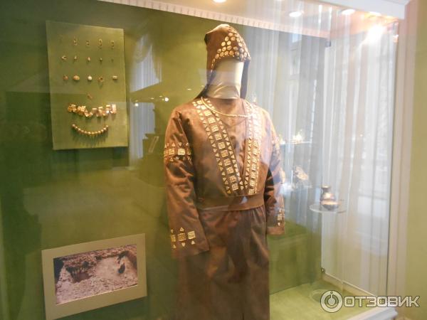 Выставка Сокровища донских степей (Россия, Ростов-на-Дону) фото