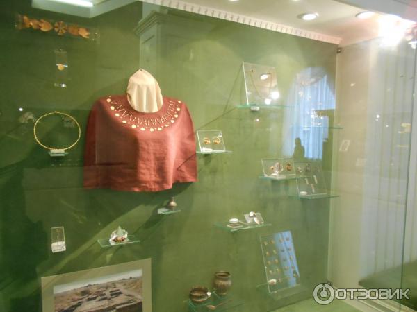 Выставка Сокровища донских степей (Россия, Ростов-на-Дону) фото