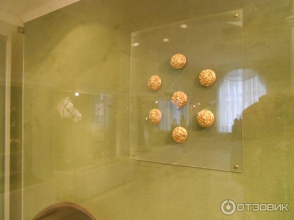Выставка Сокровища донских степей (Россия, Ростов-на-Дону) фото