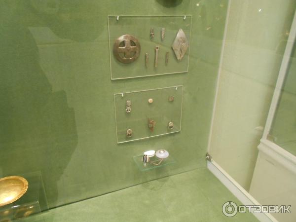 Выставка Сокровища донских степей (Россия, Ростов-на-Дону) фото
